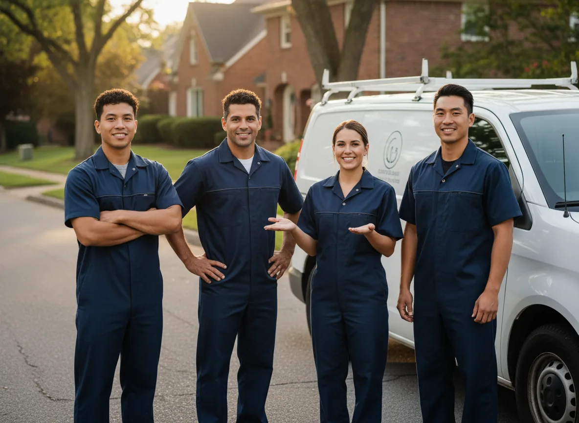 Home Gutter Service company in Fort Washington, MD
